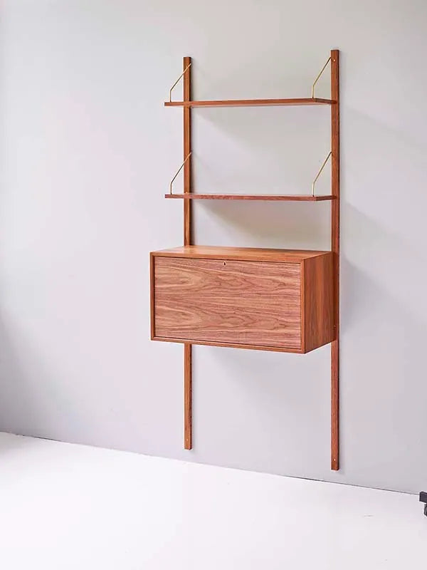 Royal System Skrivebord inkl. Sekretærindsats fra DK3