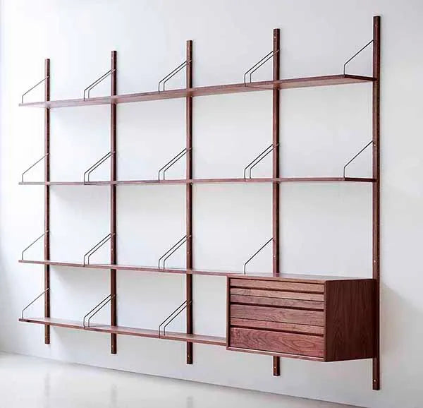 Royal System Modul m. 3 Skuffer fra DK3 - 4 - Jacobsen Plus