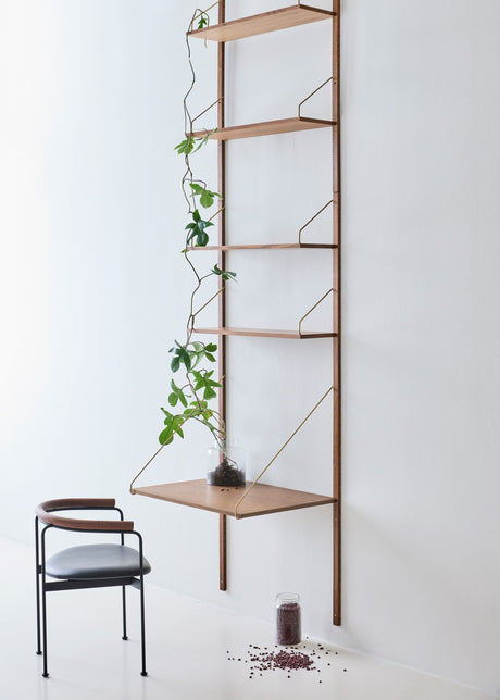 Royal System Skrivebordshylde fra DK3 - 1 - Jacobsen Plus