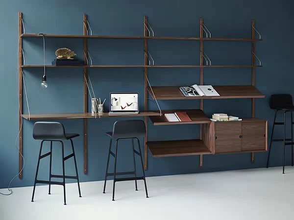 Royal System Skrivebordshylde fra DK3