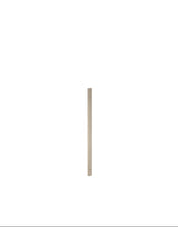 Royal System Vange, 70 cm fra DK3 - Eg / Sæbe / Ingen bøjle - Jacobsen Plus