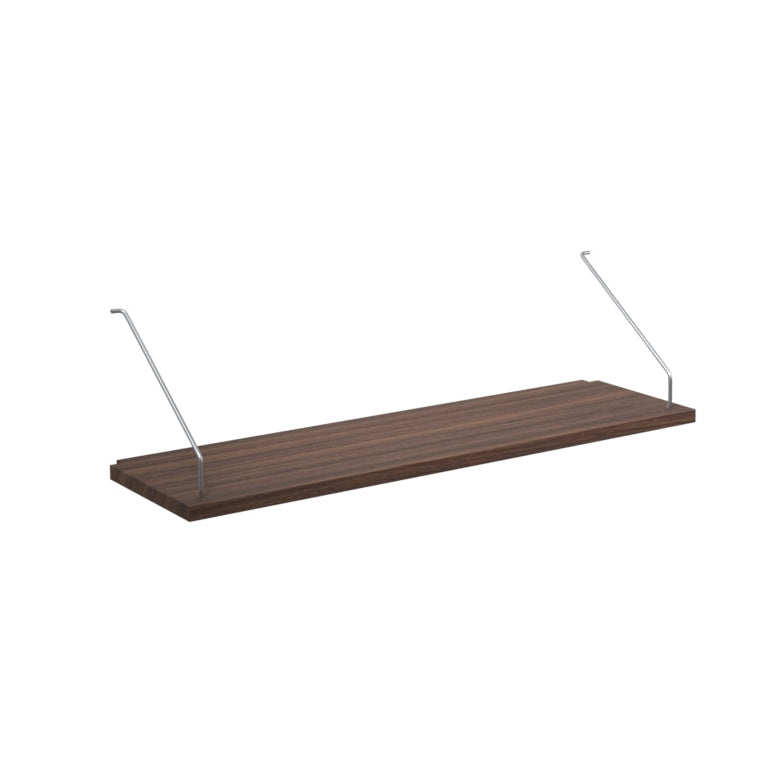 Royal System Hylde 24 fra DK3 - Røget eg / Olie / Rå messing - Jacobsen Plus