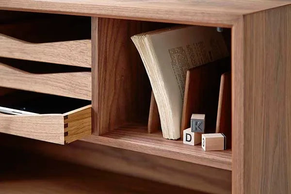 Royal System Skrivebord inkl. Sekretærindsats fra DK3