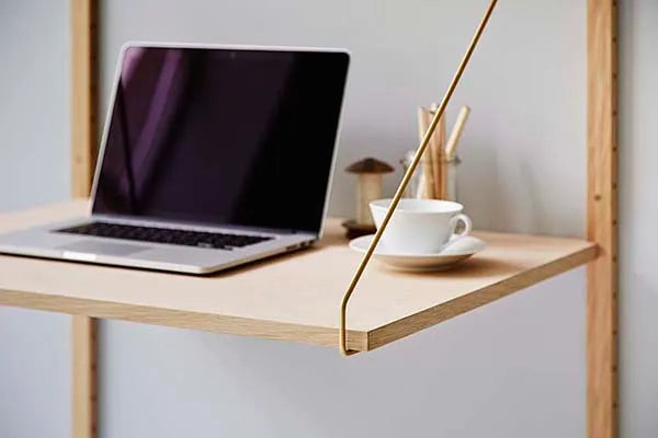 Royal System Skrivebordshylde fra DK3