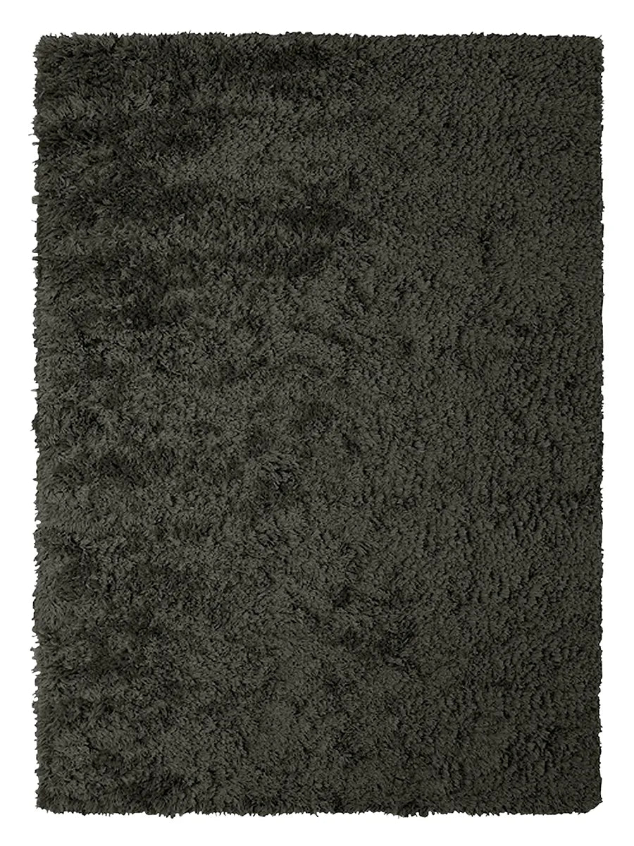 RYA Tæppe fra Massimo - 170 x 240 cm / Charcoal - Jacobsen Plus