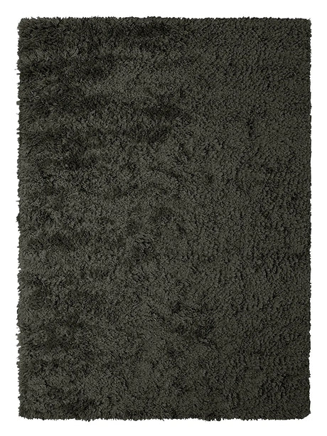 RYA Tæppe fra Massimo - 170 x 240 cm / Charcoal - Jacobsen Plus