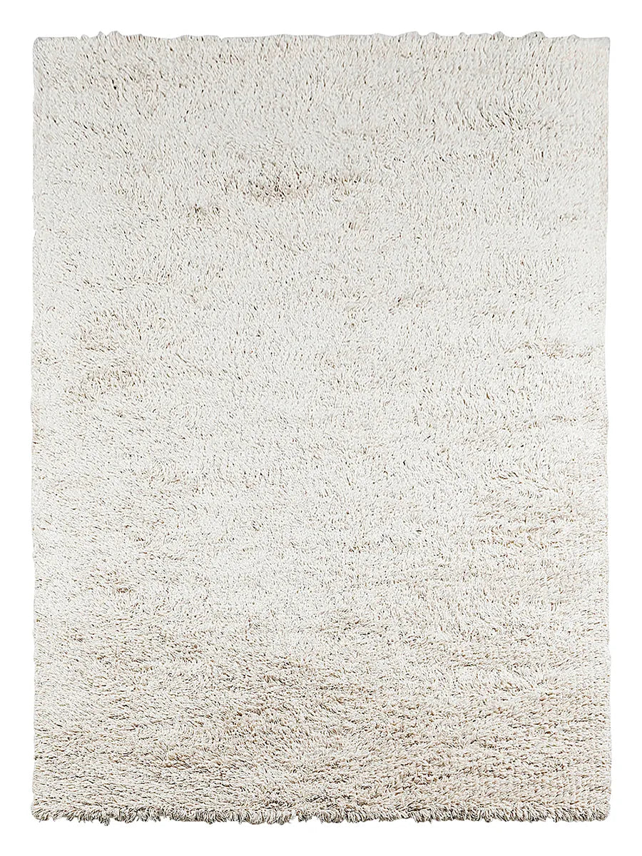 RYA Tæppe fra Massimo - 170 x 240 cm / Cream - Jacobsen Plus