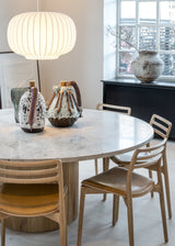 Cabin Stol med lædersæde fra Vipp - 2 - Jacobsen Plus