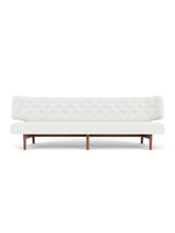 Radiohus Sofa P3 fra Audo Copenhagen - Valnød - Hallingdal 65 110 - Jacobsen Plus