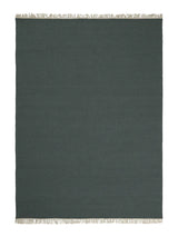 Rainbow Tæppe fra Linie Design - 140 x 200 cm / Moss - Jacobsen Plus