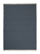 Rainbow Tæppe fra Linie Design - 140 x 200 cm / Ocean - Jacobsen Plus