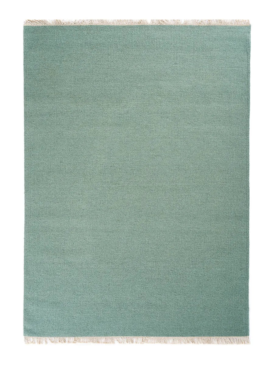 Rainbow Tæppe fra Linie Design - 140 x 200 cm / Pistachio - Jacobsen Plus