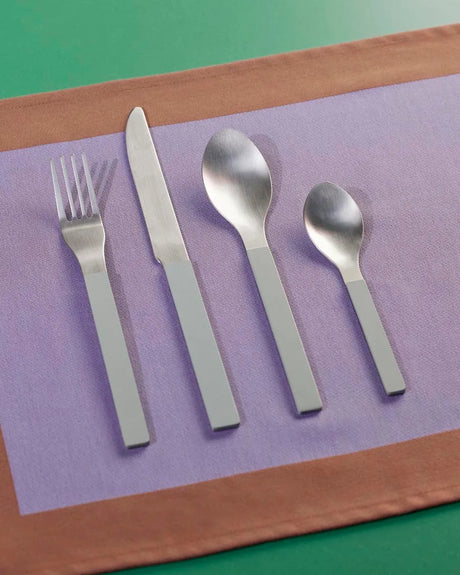 MVS Cutlery Set of 4, green fra Hay - 4 - Jacobsen Plus