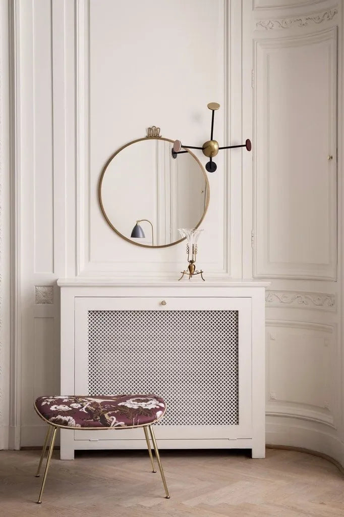 Gio Ponti Randaccio Spejl Ø60 fra GUBI