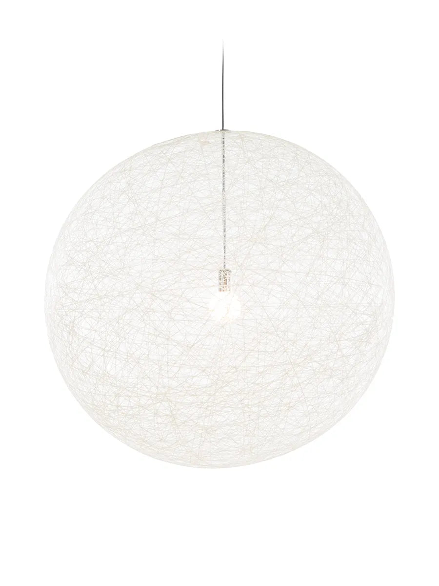 Random Light Pendel fra Moooi - Hvid / Ø105 - Jacobsen Plus