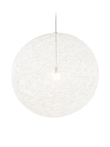 Random Light Pendel fra Moooi - Hvid / Ø105 - Jacobsen Plus