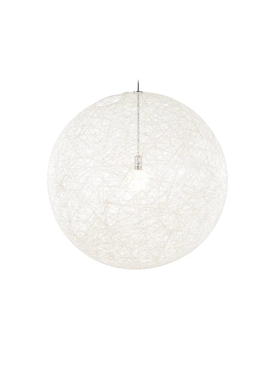 Random Light Pendel fra Moooi - Hvid / Ø80 - Jacobsen Plus
