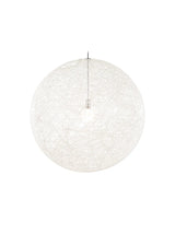 Random Light Pendel fra Moooi - Hvid / Ø80 - Jacobsen Plus