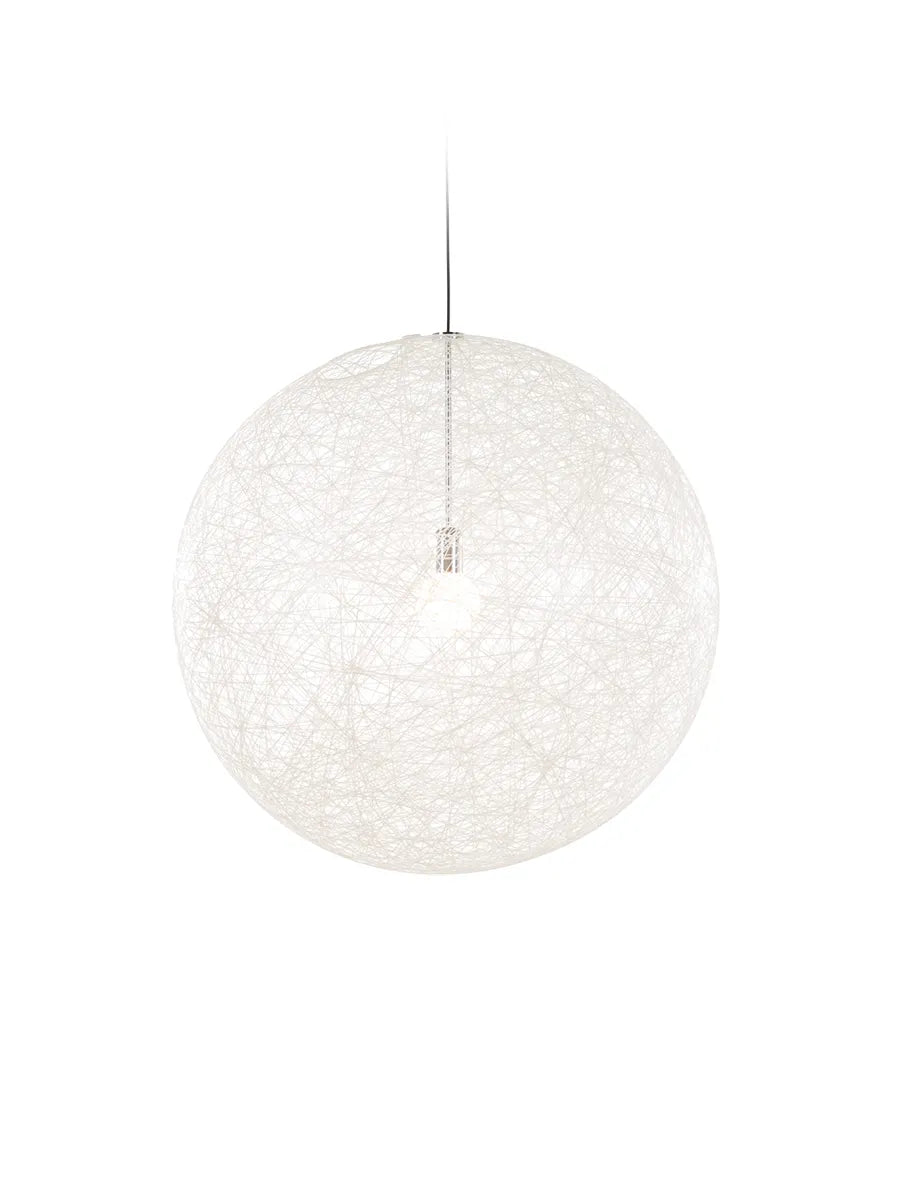 Random Light Pendel fra Moooi - Hvid / Ø50 - Jacobsen Plus