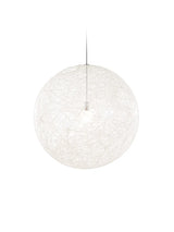 Random Light Pendel fra Moooi - Hvid / Ø50 - Jacobsen Plus