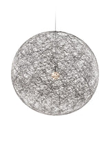 Random Light Pendel fra Moooi - Sort / Ø105 - Jacobsen Plus