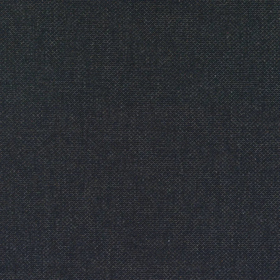 No. 1 Sofa 2-personer, re-wool af Børge Mogensen - Re-Wool 797 / Eg sort lak - Jacobsen Plus