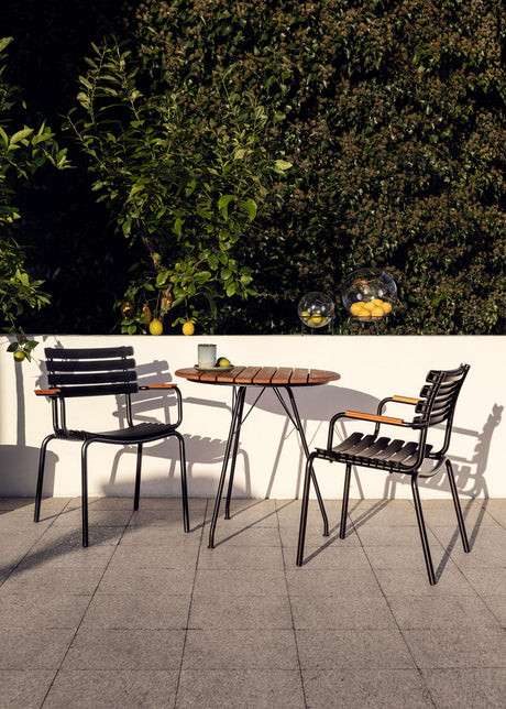 ReClips dining chair bamboo fra Houe - 1 - Jacobsen Plus
