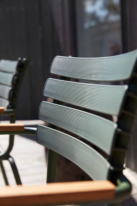 ReClips dining chair bamboo fra Houe - Black - Jacobsen Plus