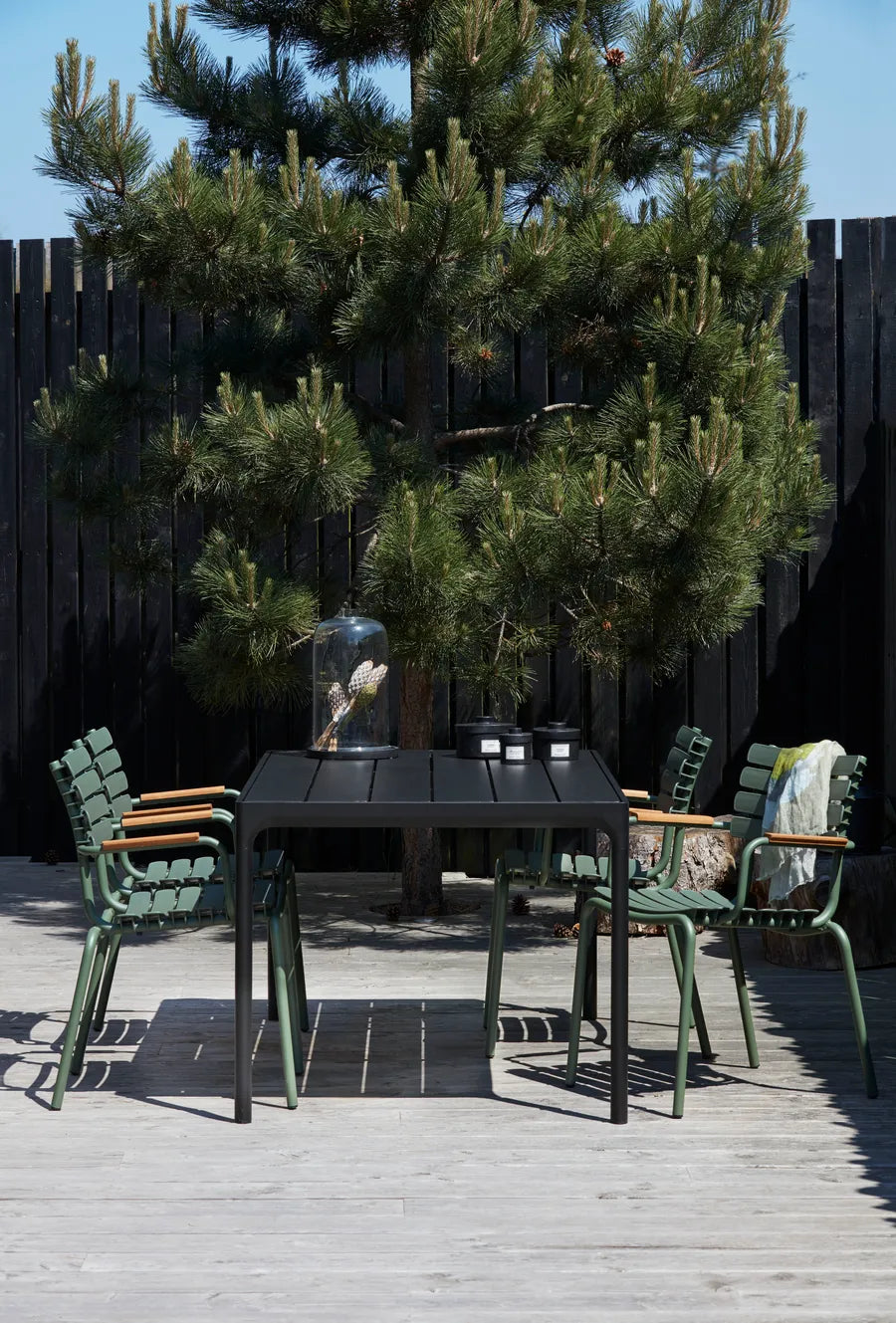 Four table 160 x 90 cm fra Houe