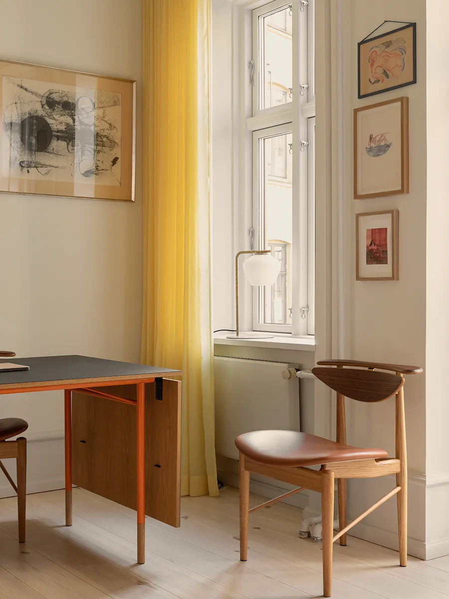 Nyhavn Spisebord af Finn Juhl