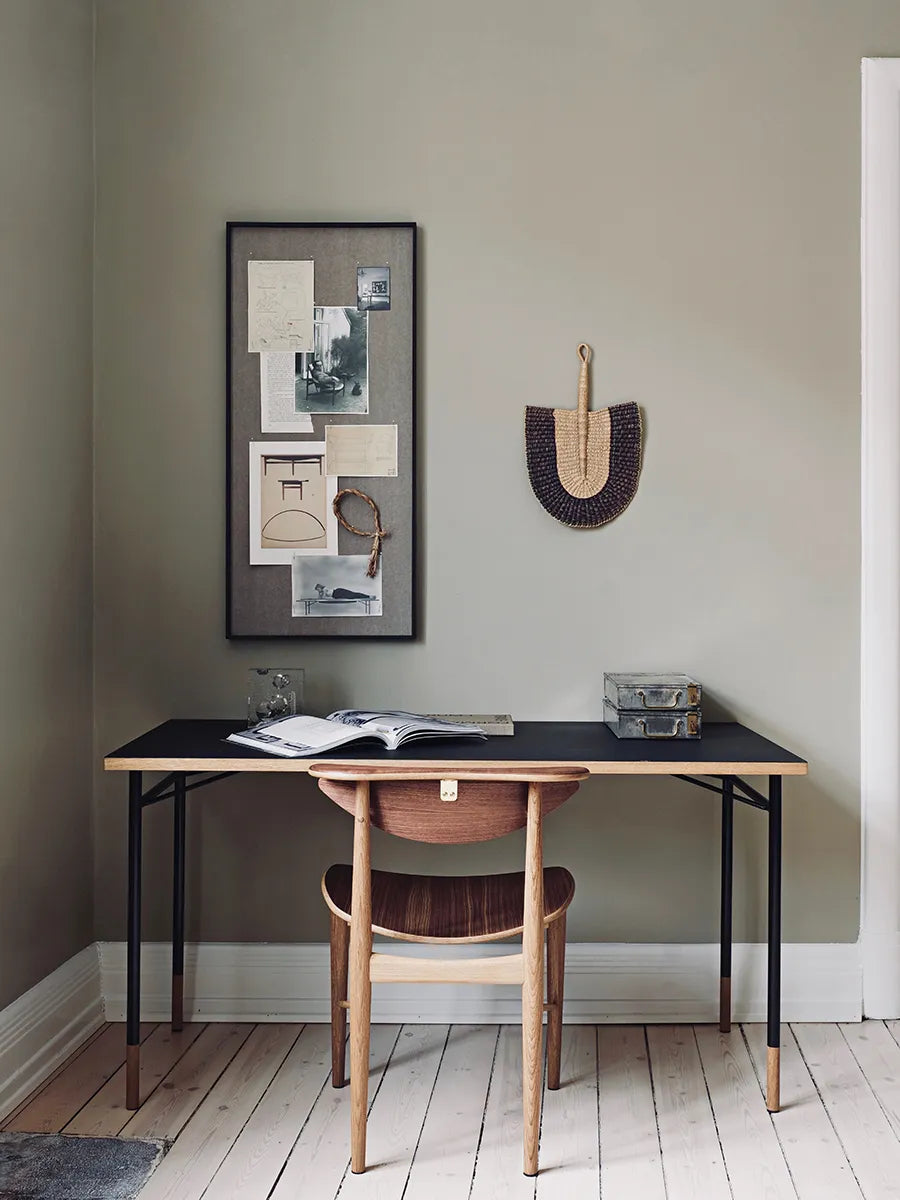 Nyhavn Skrivebord u. Skuffekassette af Finn Juhl