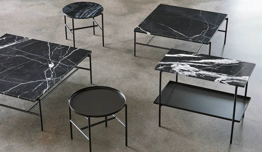 Rebar Coffee Table L80 fra Hay - 2 - Jacobsen Plus