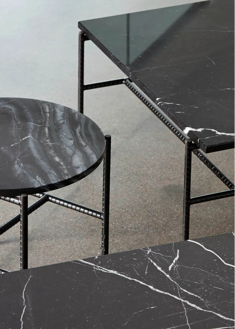 Rebar Coffee Table L80 fra Hay - 2 - Jacobsen Plus