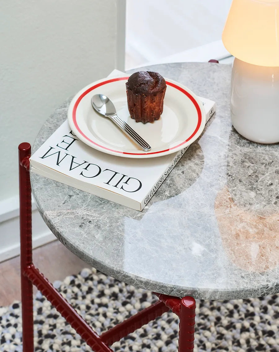 Rebar Side Table Ø45 fra Hay - 6 - Jacobsen Plus