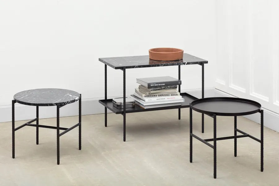 Rebar Side Table L75 fra Hay - 5 - Jacobsen Plus