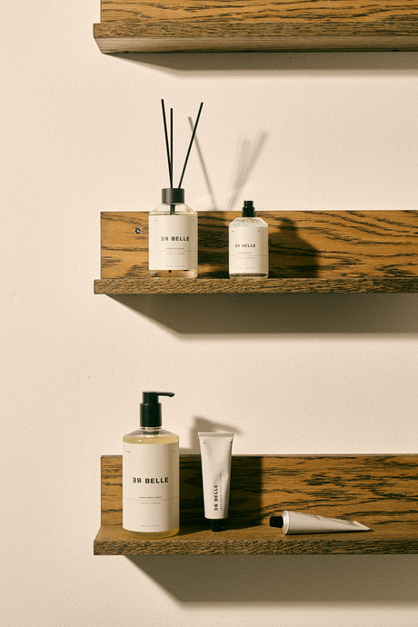 Duftpinde, Forest Flowers fra Rebelle Copenhagen - 3 - Jacobsen Plus