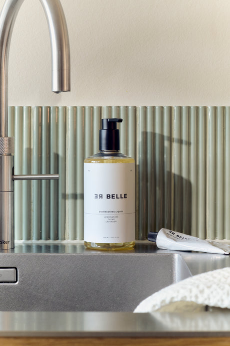 Opvaskemiddel, Lemongrass fra Rebelle Copenhagen - 4 - Jacobsen Plus