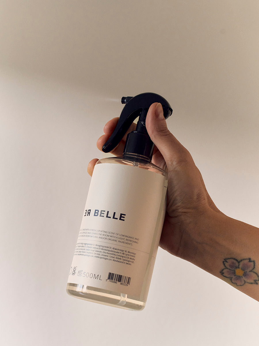 Universalrengøring, Lemongrass fra Rebelle Copenhagen - 3 - Jacobsen Plus