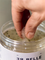 Body Salt Scrub, Mint fra Rebelle Copenhagen - 4 - Jacobsen Plus