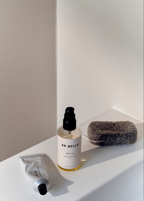Body oil, Mandarin Tea fra Rebelle Copenhagen - 2 - Jacobsen Plus