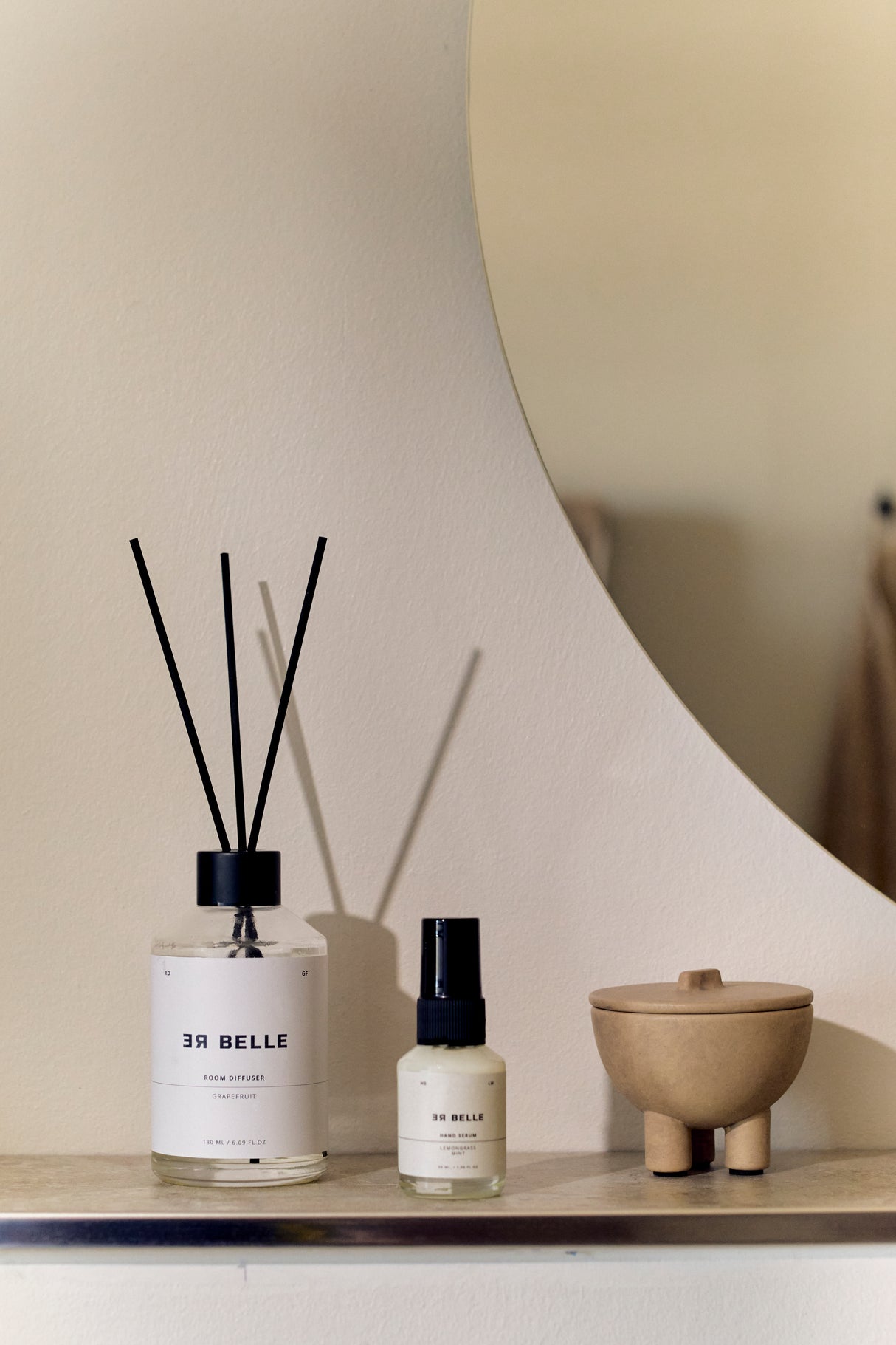 Duftpinde, Grapefruit Cedar fra Rebelle Copenhagen - 3 - Jacobsen Plus