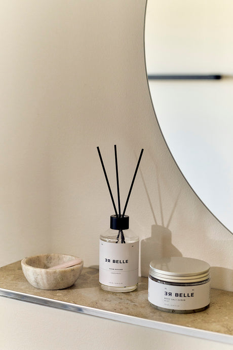 Body Salt Scrub, Mint fra Rebelle Copenhagen - 3 - Jacobsen Plus