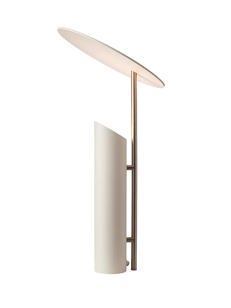 Reflect Bordlampe, hvid fra Verpan - 4 - Jacobsen Plus