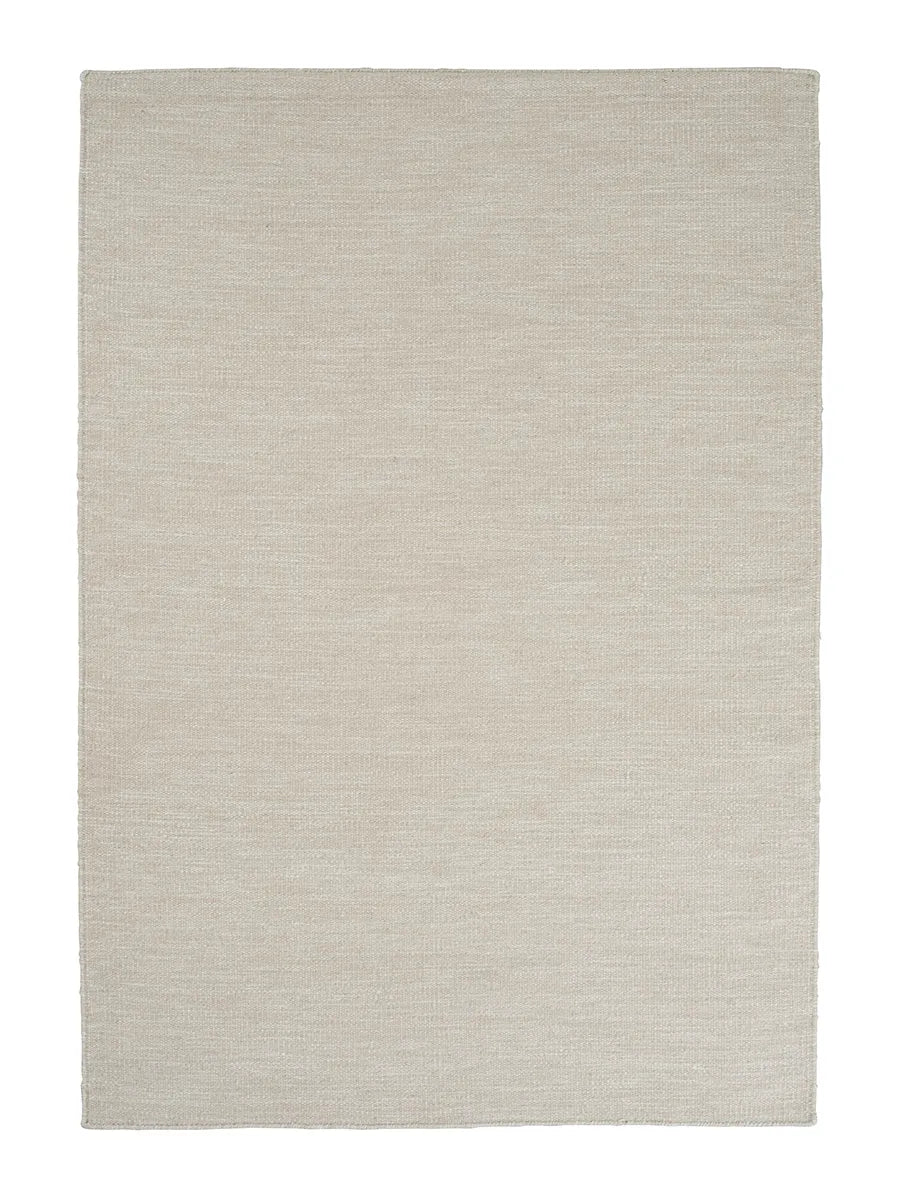 Regatta Tæppe fra Linie Design - Beige / 140 x 200 cm - Jacobsen Plus