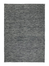 Regatta Tæppe fra Linie Design - Black / 140 x 200 cm - Jacobsen Plus