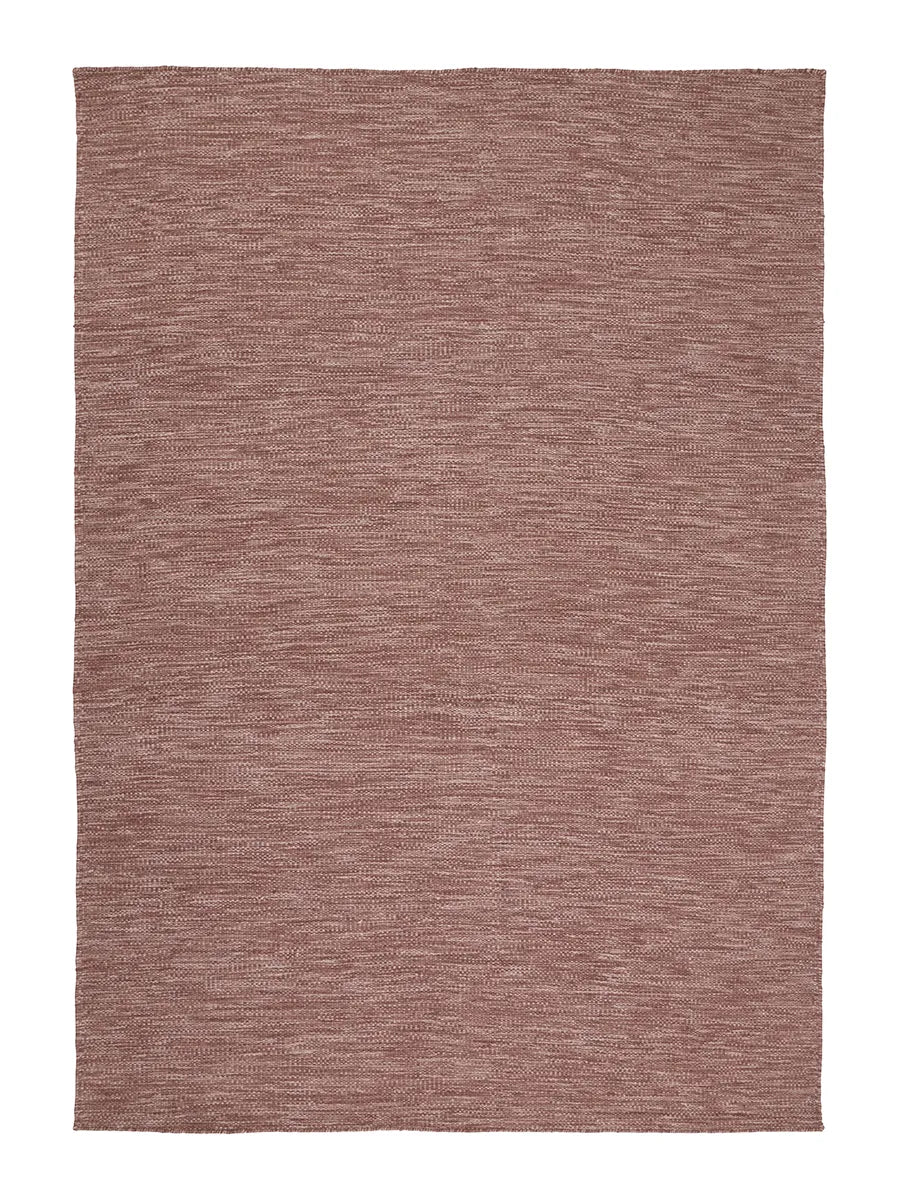 Regatta Tæppe fra Linie Design - Rust / 140 x 200 cm - Jacobsen Plus