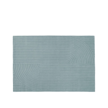 Muuto - Relevo Quattro gulvtæppe, 170 x 240 cm - Off white - Jacobsen Plus