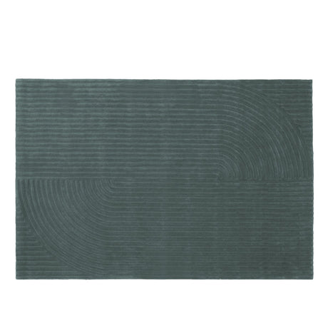 Muuto - Relevo Quattro gulvtæppe, 200 x 300 cm - Off white - Jacobsen Plus