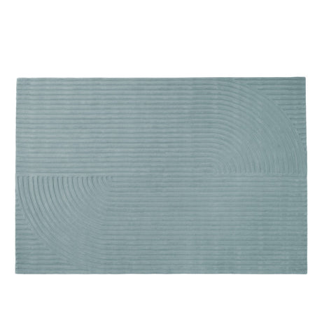 Muuto - Relevo Quattro gulvtæppe, 200 x 300 cm - Off white - Jacobsen Plus