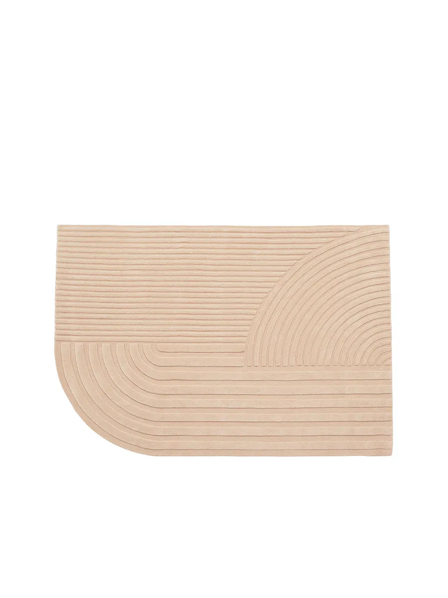 Relevo Rug, 170 x 240 cm fra Muuto - 14 - Jacobsen Plus